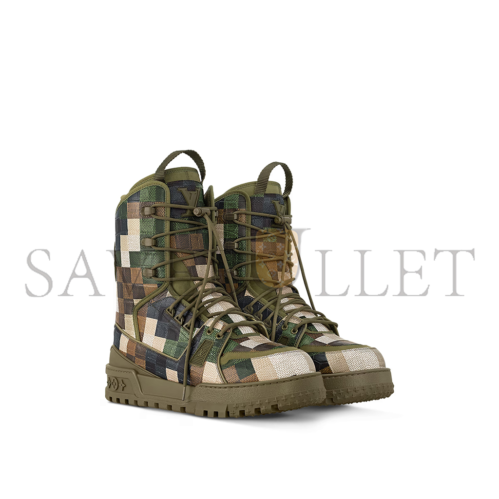 l**is V*t*n lv trainer snow boot 1acndz